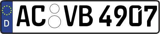 AC-VB4907