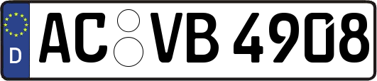 AC-VB4908