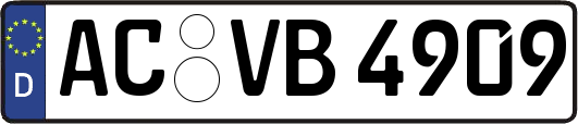 AC-VB4909
