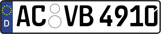 AC-VB4910