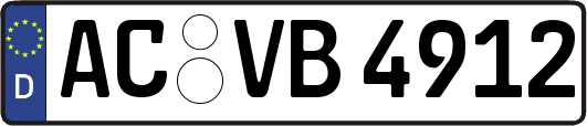 AC-VB4912