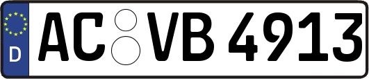 AC-VB4913