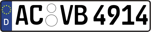 AC-VB4914