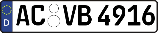 AC-VB4916