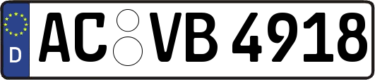 AC-VB4918