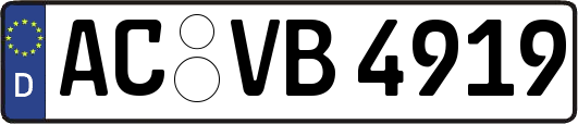 AC-VB4919