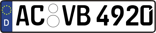 AC-VB4920