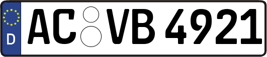AC-VB4921