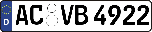AC-VB4922
