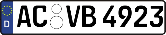 AC-VB4923