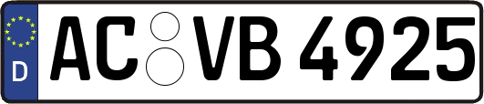 AC-VB4925