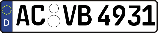 AC-VB4931