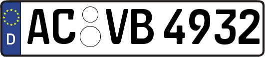 AC-VB4932