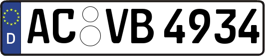 AC-VB4934