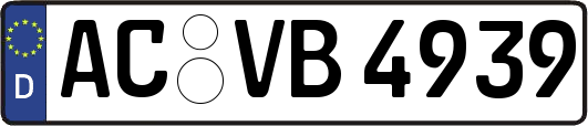 AC-VB4939
