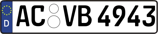 AC-VB4943