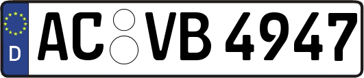 AC-VB4947