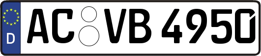 AC-VB4950