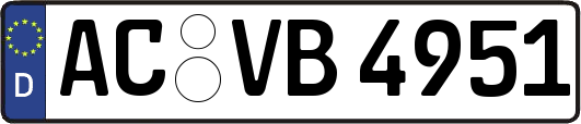 AC-VB4951