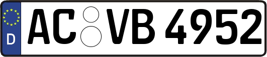 AC-VB4952