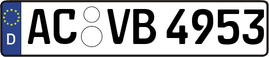 AC-VB4953