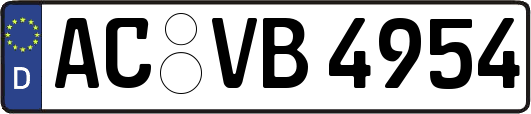 AC-VB4954