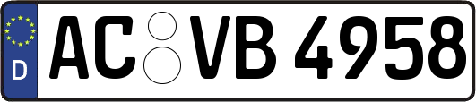 AC-VB4958