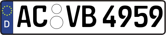 AC-VB4959