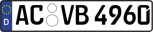 AC-VB4960