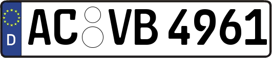 AC-VB4961
