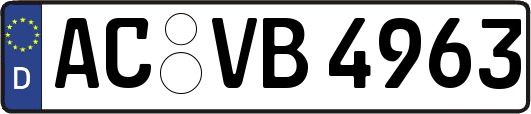 AC-VB4963