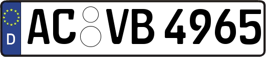 AC-VB4965