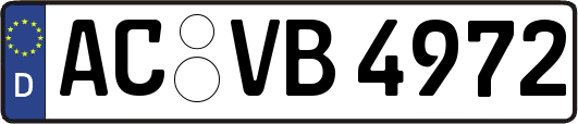 AC-VB4972