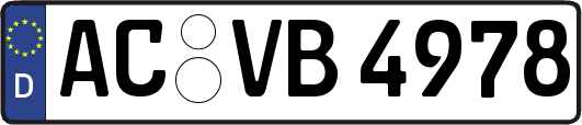AC-VB4978