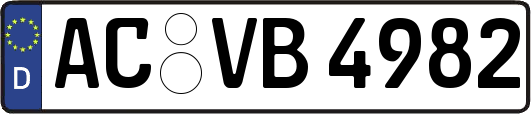 AC-VB4982