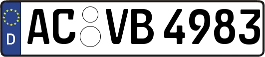 AC-VB4983