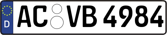 AC-VB4984