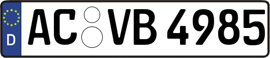 AC-VB4985