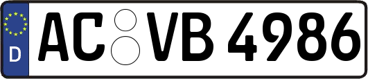 AC-VB4986