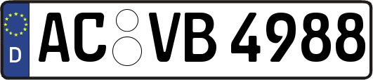 AC-VB4988