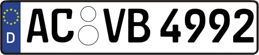 AC-VB4992