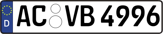 AC-VB4996