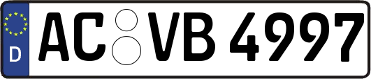 AC-VB4997