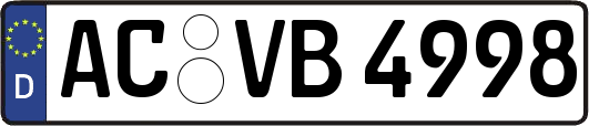 AC-VB4998