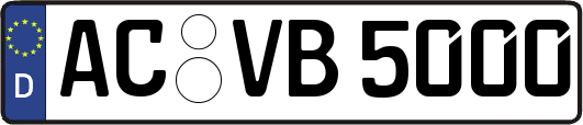 AC-VB5000