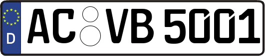 AC-VB5001