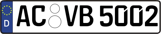 AC-VB5002