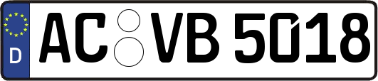 AC-VB5018