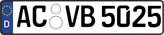 AC-VB5025