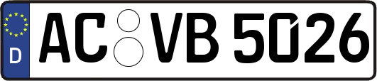 AC-VB5026